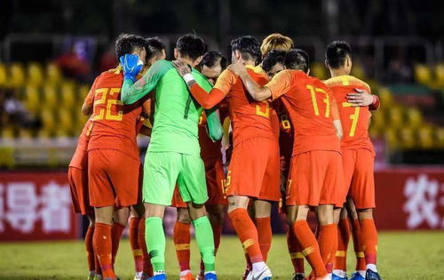 中国男足2026世界杯战绩，从出线到十六强的完整复盘